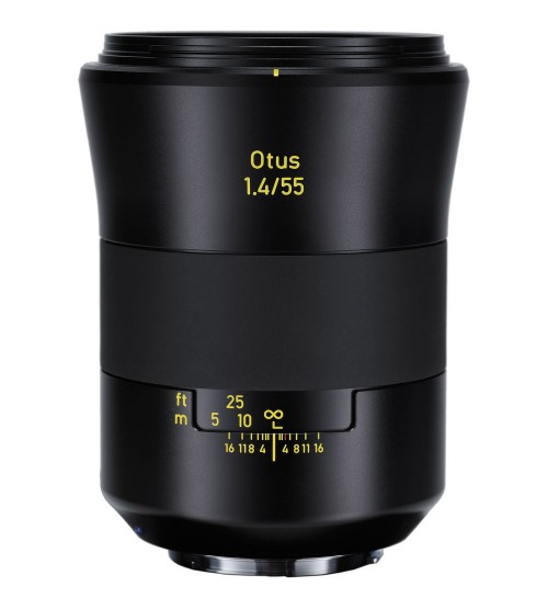 Carl Zeiss For Canon 55mm f/1.4 Otus ZE